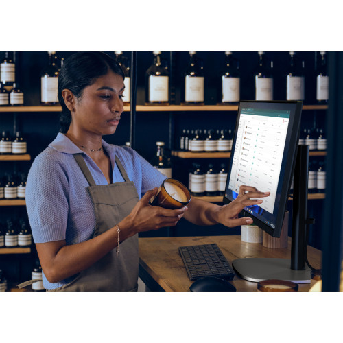 Комп'ютер персональний моноблок HP ProStudio 4-G1i 23.8
