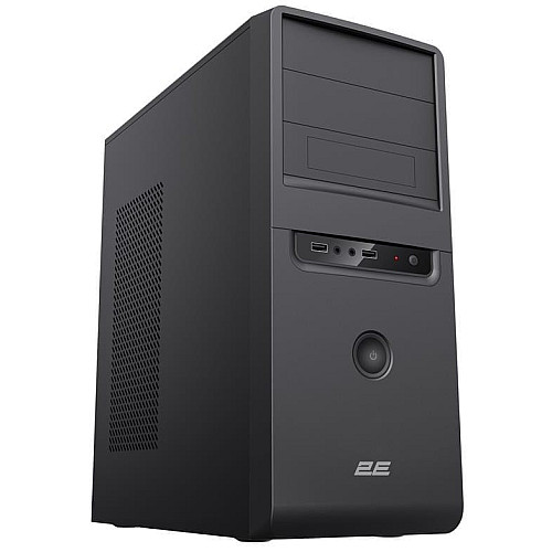 Компьютер персональный 2E Rational Intel i5-12400, 16Gb, F512GB, UMA, H610, 2E-TMX01, 400W, Win11P