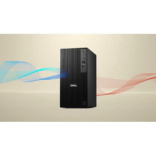 Компьютер персональный Dell Pro Tower, Intel U7-265, 8GB, F512GB, ODD, UMA, кл+м, Win11P