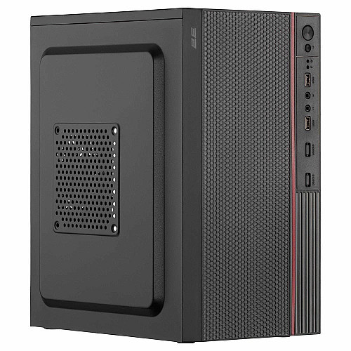 Компьютер персональный 2E Rational AMD R5-8500G, 16Gb, F512GB, UMA, A620, 2E-TMX03, 400W, Win11PE