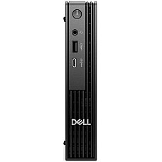 Комп'ютер персональний неттоп Dell Pro Micro, AMD R5-8500GE, 16GB, F512GB, UMA, WiFi, кл+м, Lin