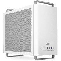 Комп’ютер персональний 2E Rational Intel i5-14400F, 16Gb, F512GB+1TB, NVD3050-6, H610, 2E-V300W-MH, FreeDos, білий