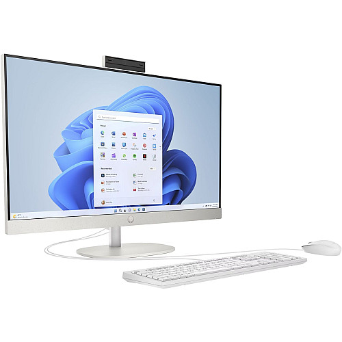 Комп'ютер персональний моноблок HP All-in-One 27