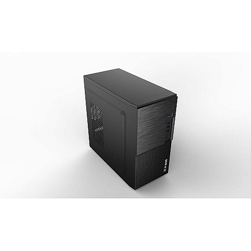 Компьютер персональный 2E Complex Gaming Intel i3-12100F, 8Gb, F256GB+1TB, NVD1030-2, H610, RD860-3U, 400W, FreeDos
