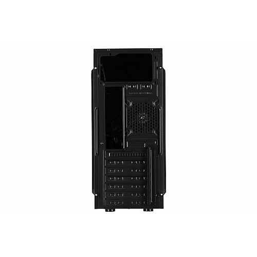 Компьютер персональный 2E Rational Intel i5-12400, 8Gb, F256GB, UMA, H610, 2E-E130, 500W, FreeDos