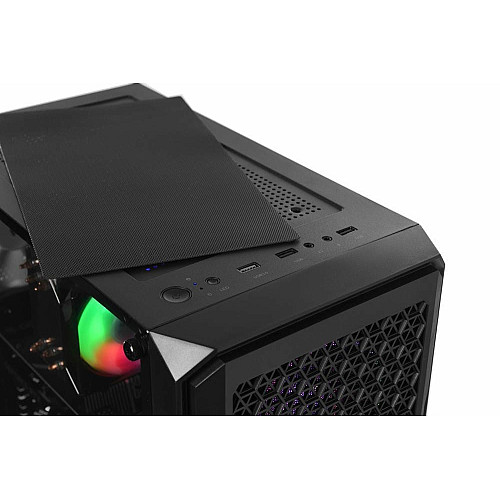 Компьютер персональный 2E Complex Gaming AMD R5-7500F, 32Gb, F1TB, NVD5060TI-16, B650, G338, 650W, Win11PE