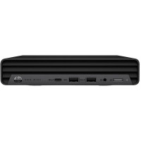 Комп'ютер персональний неттоп HP Pro 400-G9 Mini, Intel i5-14500T, 16GB, F512GB, UMA, WiFi, кл+м, 3р, DOS