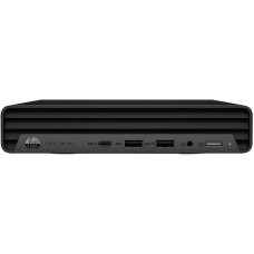 Комп'ютер персональний неттоп HP Pro 400-G9 Mini, Intel i5-14500T, 16GB, F512GB, UMA, WiFi, кл+м, 3р, DOS