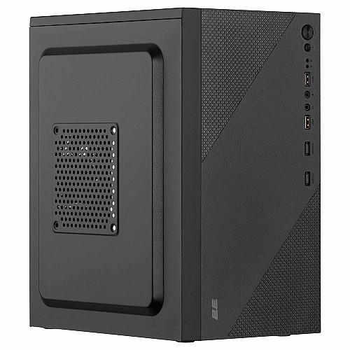 Компьютер персональный 2E Rational Intel i5-14400F, 8Gb, F512GB, NVD1030-2, H610, 2E-TMX04-500, Win11PE