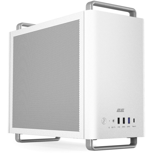 Комп’ютер персональний 2E Rational Intel i5-14400F, 16Gb, F1TB, NVD5050-8, H610, 2E-V300W-MH, Win11P, білий