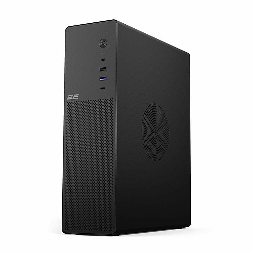 Компьютер персональный 2E Rational AMD R5-8500G, 16Gb, F256GB, UMA, A620, 2E-V90B, 400W, Win11PE