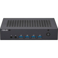 Комп'ютер персональний неттоп ASUS PN43-BBN100MD MFF, Intel N100, 1*SO-DIMM, M.2SSD, UMA, WiFi, NoOS
