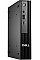 Компьютер персональный неттоп Dell Micro, Intel i5-14500T, 8GB, F512GB, UMA, WiFi, кл+м, Win11P