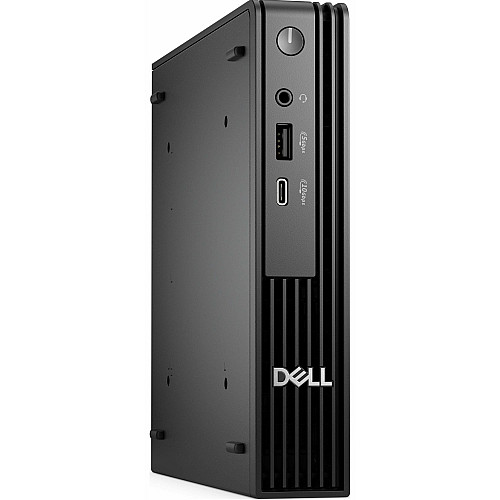 Компьютер персональный неттоп Dell Micro, Intel i5-14500T, 8GB, F512GB, UMA, WiFi, кл+м, Win11P