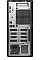 Компьютер персональный Dell Pro Tower, Intel U5-235, 16GB, F512GB, ODD, UMA, кл+м, Win11P