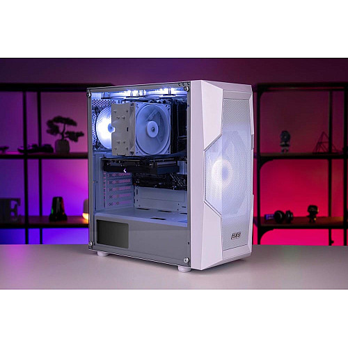 Компьютер персональный 2E Complex Gaming AMD R5-7500F, 32Gb, F2TB, NVD5070-12, B650, G2057W, 750W, FreeDos