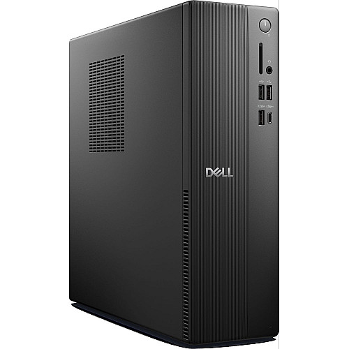Компьютер персональный DELL Pro Slim Essential SFF, Intel i3-14100, 8GB, F512GB, UMA, WiFi, кл+м, Lin
