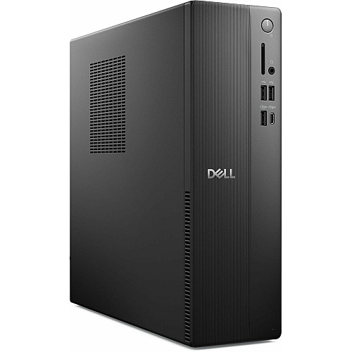 Компьютер персональный DELL Slim SFF (D18S), Intel i5-14400, 8GB, F512GB, UMA, WiFi, Lin
