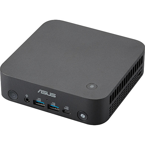 Комп'ютер персональний неттоп ASUS PN54-BBR522MNS1, AMD R5-220, 2*SO-DIMM, M.2SSD, UMA, WiFi, без ОС