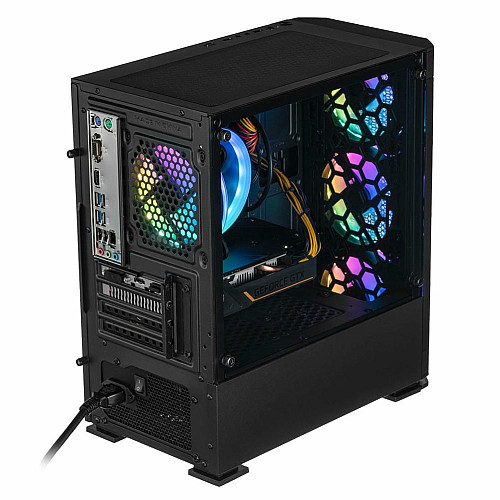 Компьютер персональный 2E Complex Gaming Intel U5-225F, 16Gb, F512GB, NVD3050-6, H810, GB700, 600W, FreeDos