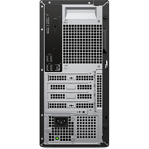 Компьютер персональный DELL Pro Tower Essential, Intel i5-14400, 16GB, F512GB, UMA, WiFi, кл+м, Lin