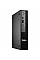 Компьютер персональный неттоп Dell Micro, Intel i3-14100T, 8GB, F512GB, UMA, WiFi, кл+м, Lin