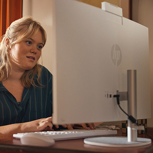 Комп'ютер персональний моноблок HP All-in-One 27