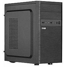 Комп’ютер персональний 2E Rational Intel i3-12100, 8Gb, F512GB, UMA, H610, RD863, 400W, Win11P