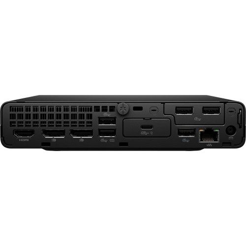 Комп'ютер персональний неттоп HP ProDesk 4-G1i Mini, Intel U5-225T, 16GB, F512GB, UMA, WiFi, кл+м, 3р, DOS
