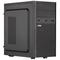 Компьютер персональный 2E Rational Intel i3-12100, 16Gb, F512GB, UMA, H610, ODD, RD8603U, 400W, Win11P
