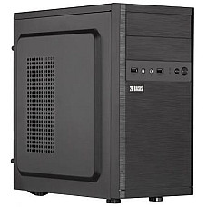 Комп’ютер персональний 2E Rational Intel i3-12100, 16Gb, F512GB, UMA, H610, ODD, RD8603U, 400W, Win11P