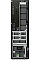 Компьютер персональный DELL Slim SFF (D18S), Intel i5-14400, 8GB, F512GB, UMA, WiFi, Lin