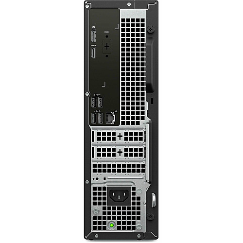 Компьютер персональный DELL Slim SFF (D18S), Intel i5-14400, 8GB, F512GB, UMA, WiFi, Lin