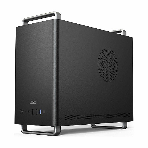 Компьютер персональный 2E Rational AMD R5-7500F, 16Gb, F1TB, NVD5050-8, B650, 2E-V300B-MH, 500W, Win11PE