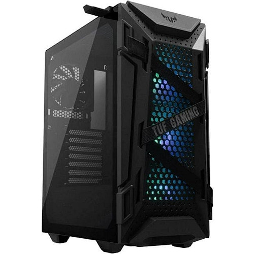Компьютер персональный 2E Complex Gaming Intel i7-11700K, 32Gb, F1TB+2TB, NVD3080-10, Z590, GT301, 850W, FreeDos