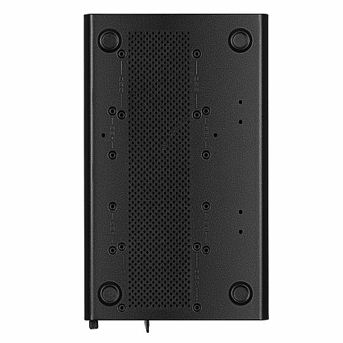 Компьютер персональный 2E Rational Intel i5-14400F, 32Gb, F1TB, NVD5050-8, H610, V285B, 500W, Win11PE