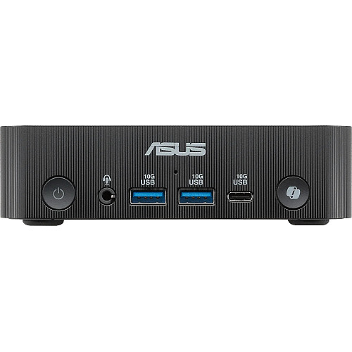 Комп'ютер персональний неттоп ASUS PN54-BBR321MNS1, AMD R3-210, 2*SO-DIMM, M.2SSD, UMA, WiFi, без ОС