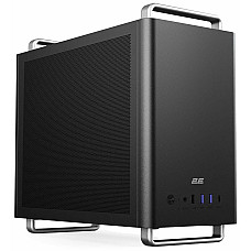 Комп’ютер персональний 2E Rational Intel i5-14400F, 16Gb, F512GB, NVD3050-6, B760, 2E-V300B-MH, 500W, Win11PE