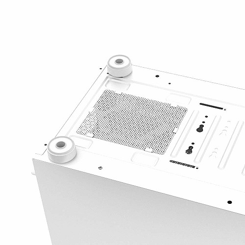 Компьютер персональный 2E Decimal Intel i5-12400F, 16Gb, F1TB, RX7600-8, B760, I4WHITE, 700W, FreeDos, белый