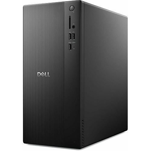 Компьютер персональный DELL Pro Tower Essential, Intel i5-14400, 16GB, F512GB, UMA, WiFi, кл+м, Win11P