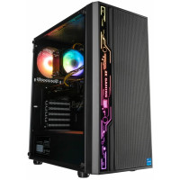 Компьютер персональный 2E Complex Gaming Intel i5-14400F, 32Gb, F1TB, NVD5060TI-8, H610, G2052, 600W, Win11PE