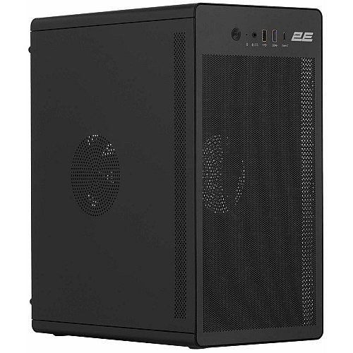 Компьютер персональный 2E Rational Intel i5-14400F, 32Gb, F1TB, NVD3050-6, H610, V285B, 500W, Win11PE
