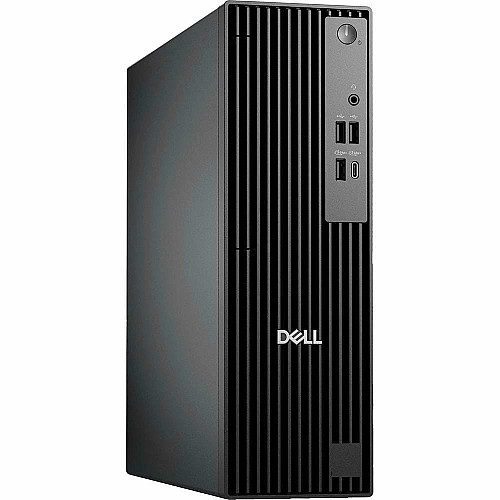 Компьютер персональный Dell Pro Slim, Intel U5-235, 16GB, F512GB, UMA, кл+м, Win11P