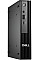 Компьютер персональный неттоп Intel U7-265T Dell Pro Micro, 16GB, F512GB, UMA, WiFi, кл+м, Win11P