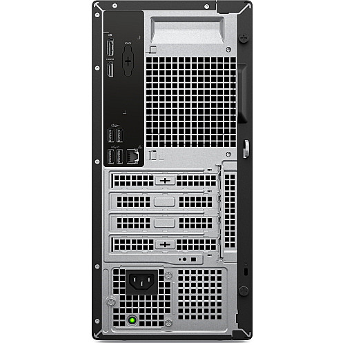 Компьютер персональный DELL Pro Tower Essential, Intel i5-14400, 16GB, F512GB, UMA, WiFi, кл+м, Win11P