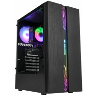 Комп’ютер персональний 2E Complex Gaming AMD R5-5500, 16Gb, F1TB, RX6500XT-4, A520, G2107, 500W, FreeDos