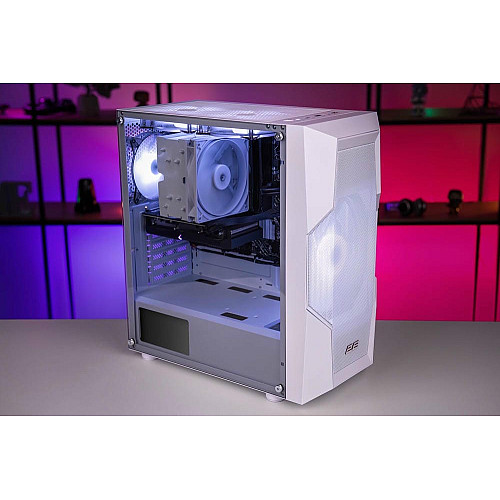 Компьютер персональный 2E Complex Gaming AMD R5-7500F, 32Gb, F2TB, NVD5070-12, B650, G2057W, 750W, FreeDos