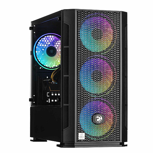 Компьютер персональный 2E Complex Gaming Intel U5-225F, 16Gb, F512GB, NVD3050-6, H810, GB700, 600W, Win11P