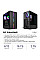 Компьютер персональный 2E Complex Gaming Intel i5-12400F, 16Gb, F500GB, NVD1030-2, H610, G2107, 500W, Win11