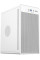 Комп'ютер персональний 2E Rational Intel i3-12100, 8Gb, F128GB+500GB, UMA, H610, 2E-V285W-400, Win11H+M365P1yr, білий